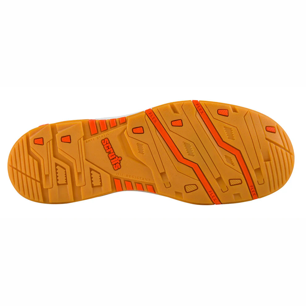 Scruffs Switchback 3 Safety Boots Tan