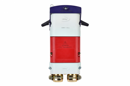 Niglon T020G26 SP Titan Street Lighting Cut Out (2x 25mm)