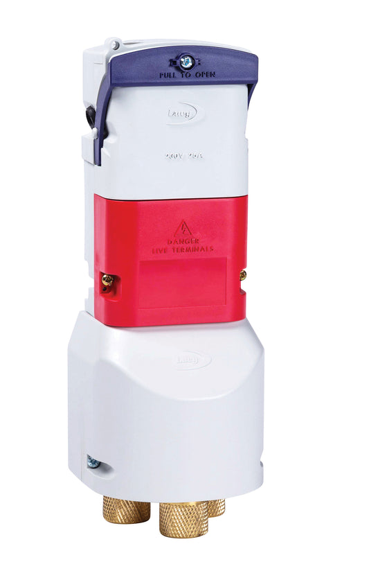 Niglon T02AG61 SP Titan Street Lighting Cut Out (3x 25mm)