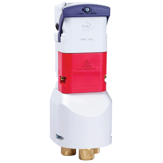 Niglon T060G12 DP Titan Street Lighting Cut Out (2x 20mm)