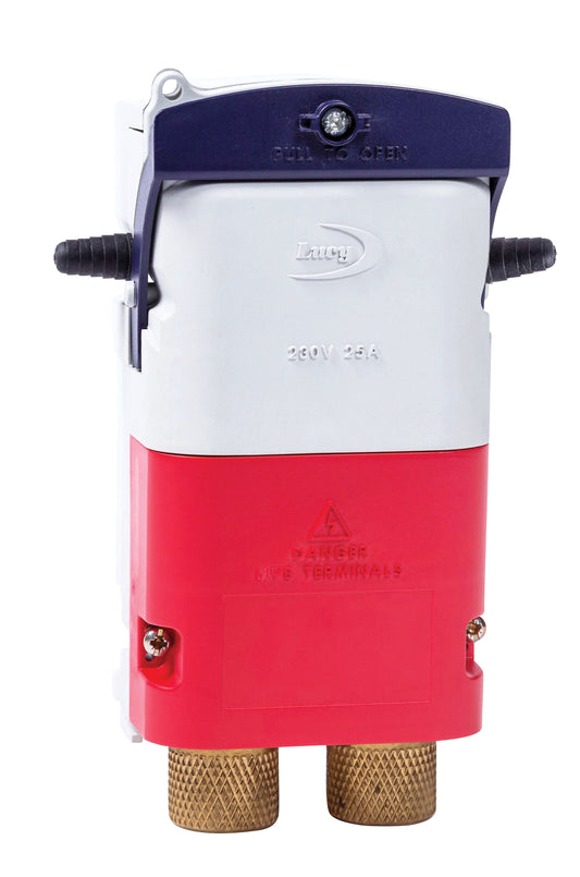 Niglon T080G25 DP Titan Street Lighting Cut Out (3x 20mm)