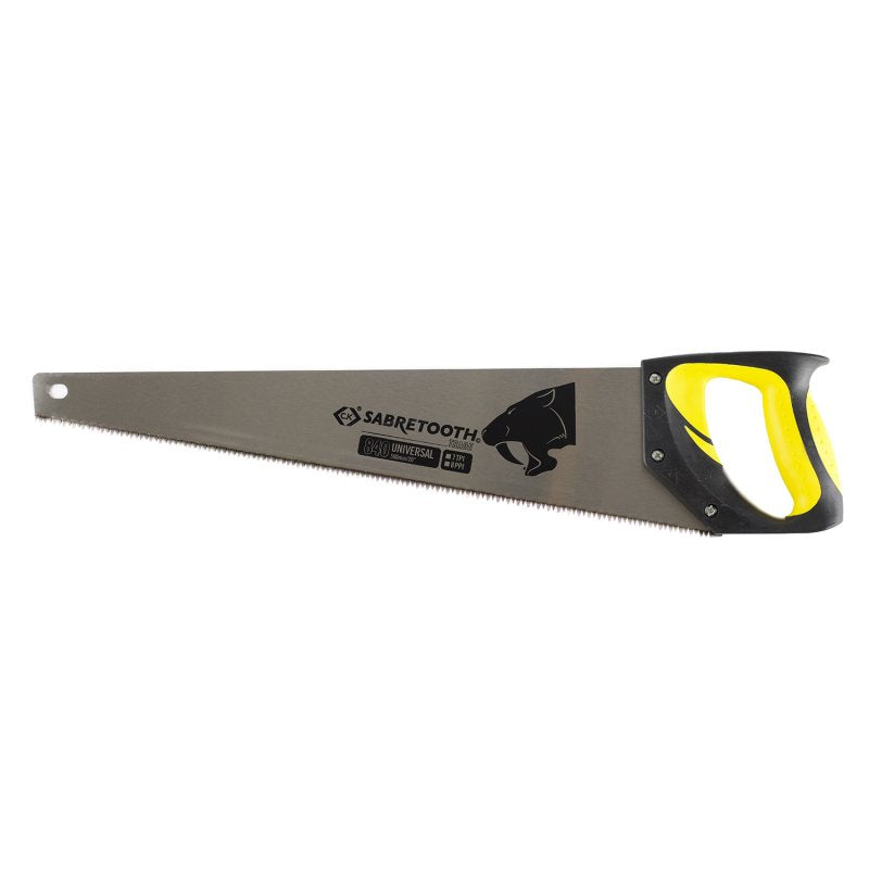 CK T0840 20 Sabretooth 20'' 7TPI / 8PPI Universal Wood Saw
