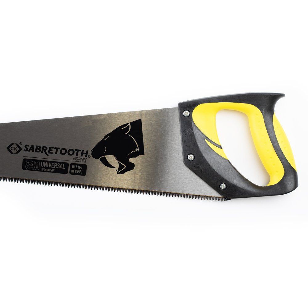 CK T0840 20 Sabretooth 20'' 7TPI / 8PPI Universal Wood Saw