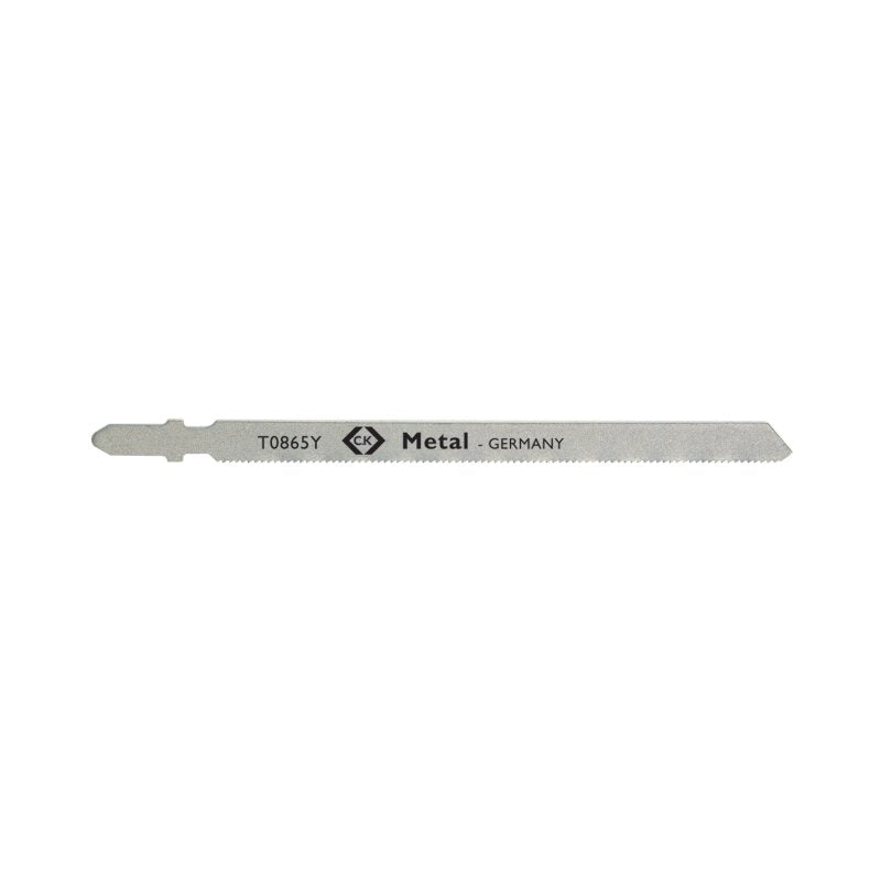 CK T0865Y Multitool Jigsaw Blades for Metal Card of 5