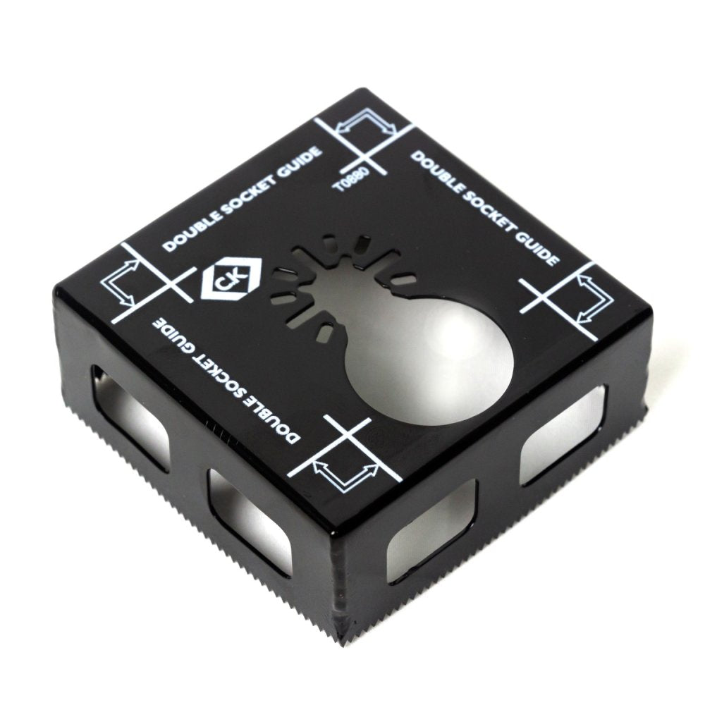 CK T0880 Multitool Single Box Cutting Blade 52 x 38mm