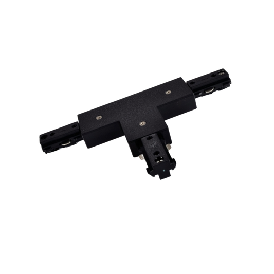 Kosnic T1-CTA-BLK SCT3 T Connector for Single Circuit 3 Wire Track Black