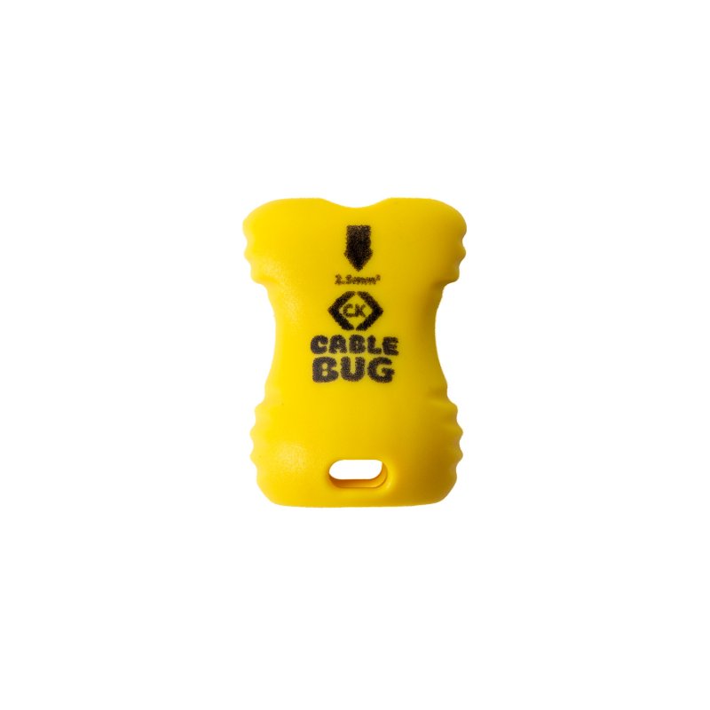 CK T1250 25 Cable Bug 2.5mm Flat Cable Stripper