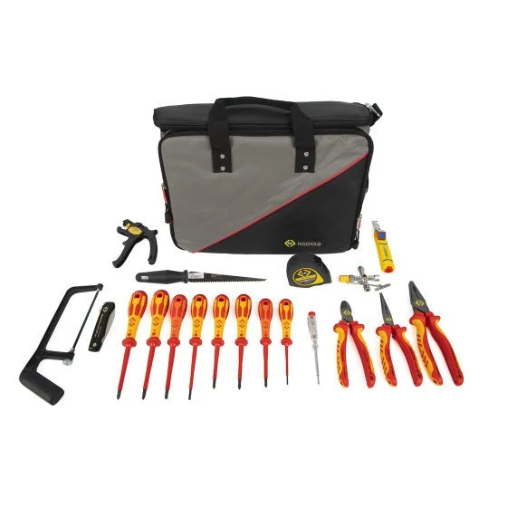 CK T1630 FKIT Premium Electricians Tool Kit