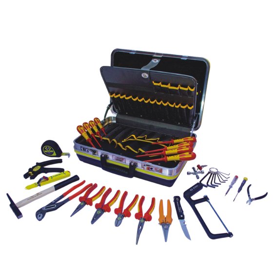 CK T1641 Electricians Service Case
