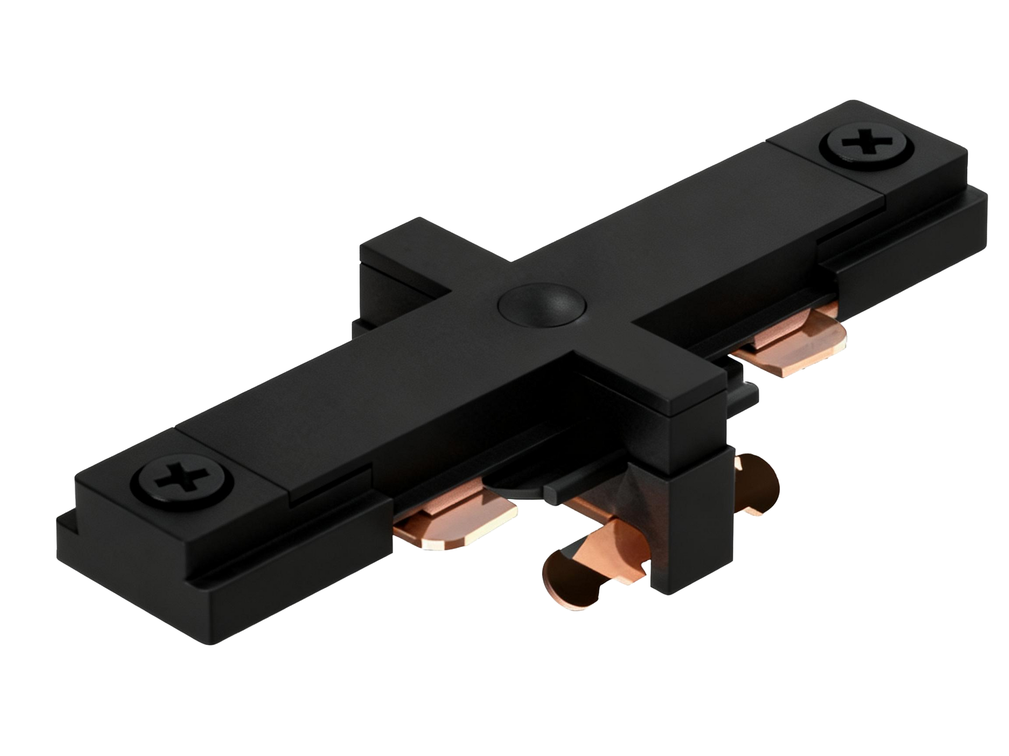 Kosnic T2-JU-BLK SCT2 Jointing Unit for Single Circuit 2 Wire Track Black