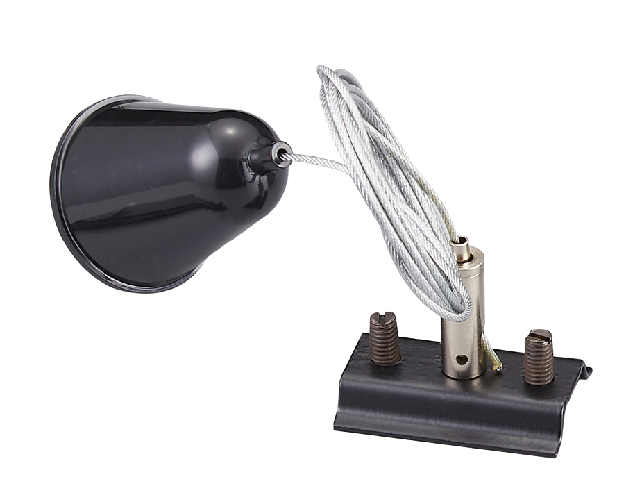 Kosnic T2-WS30-BLK SCT2 3m Wire Suspension Kit for Single Circuit 2 Wire Track Black