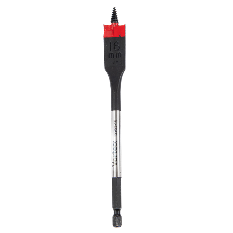 CK T2953-16 Vorteck Fast 16 x 152mm Flat Wood Bit