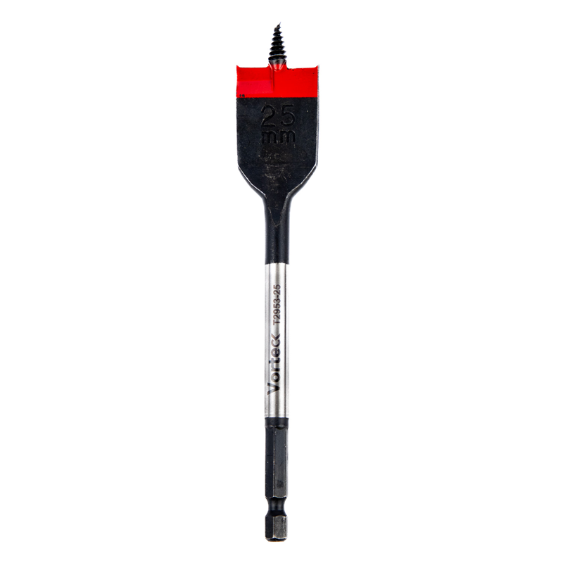 CK T2953-25 Vorteck Fast 25 x 152mm Flat Wood Bit