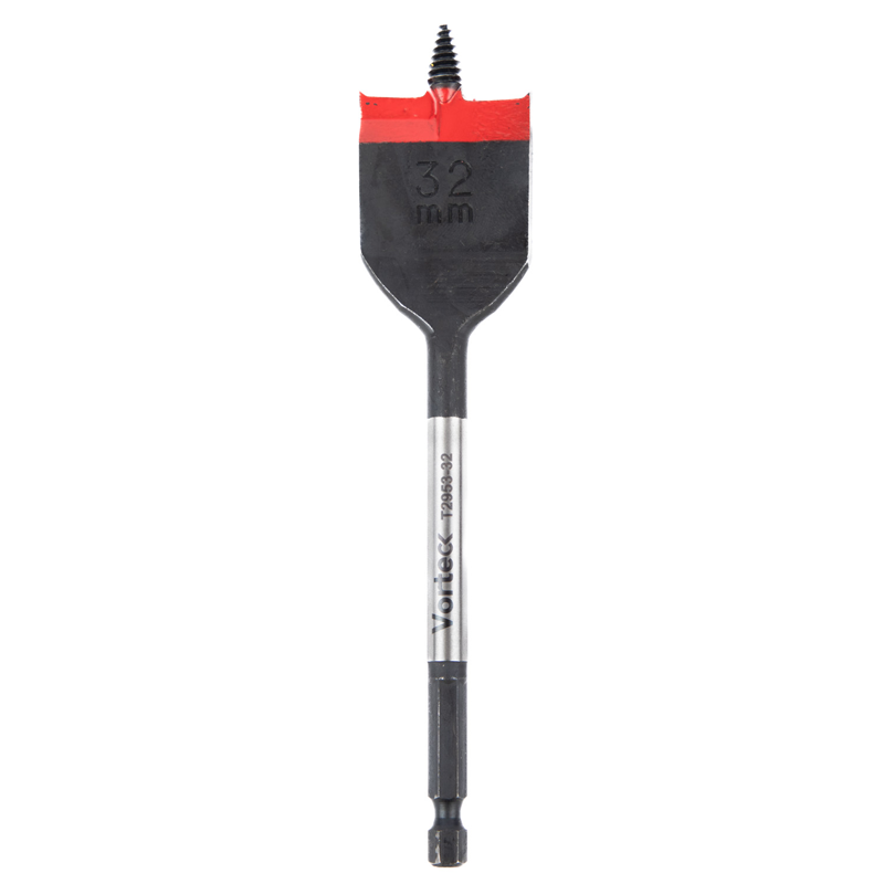 CK T2953-32 Vorteck Fast 32 x 152mm Flat Wood Bit