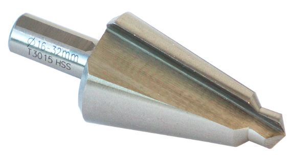 CK T3015 16 - 32mm Cone Drill