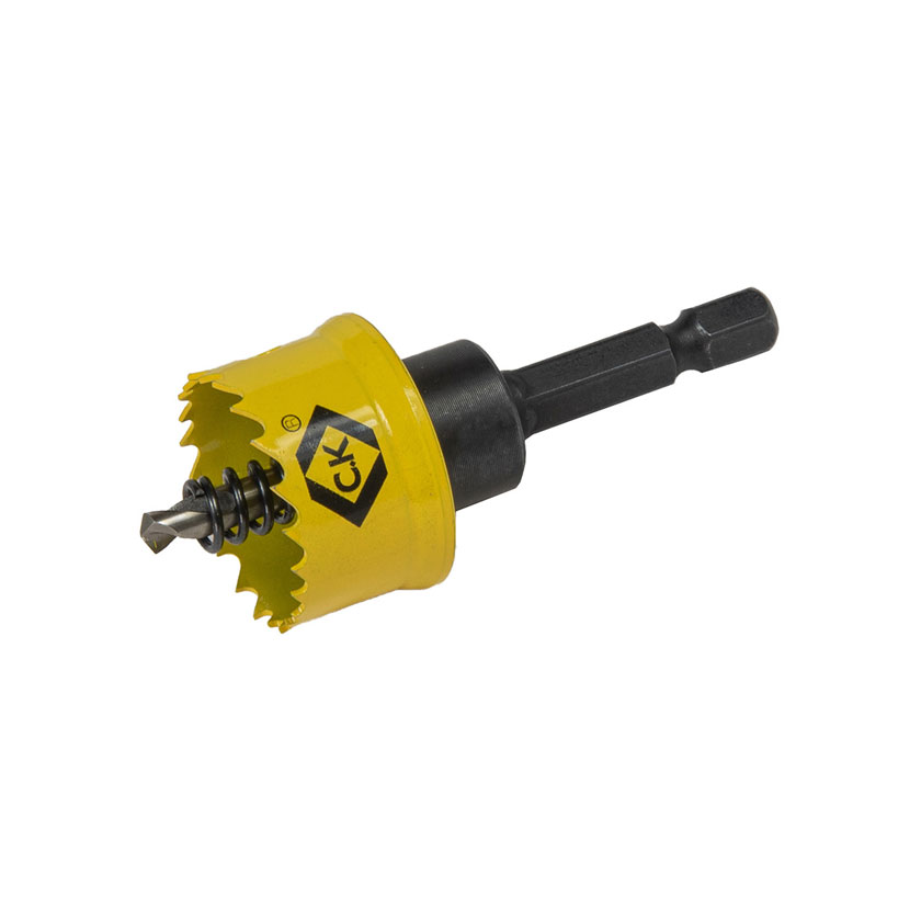 CK T3202A 032 Vorteck PRO COBALT 32mm Sheet Steel Holesaw