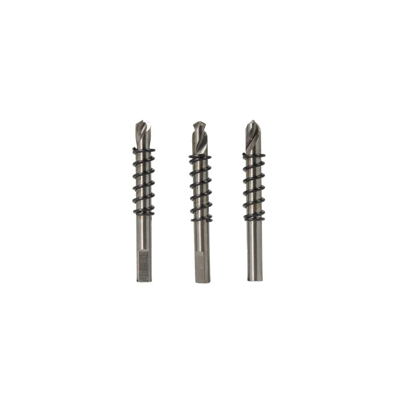 CK T3221 Vorteck Pilot Bit & Spring Pack of 3