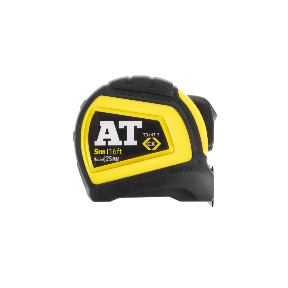 CK T3447 5 5m / 16ft Metric and Imperial AT Tape Measure