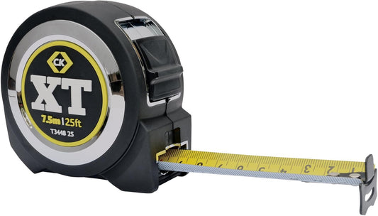CK T3448 25 XT 7.5m / 25ft Tape Measure