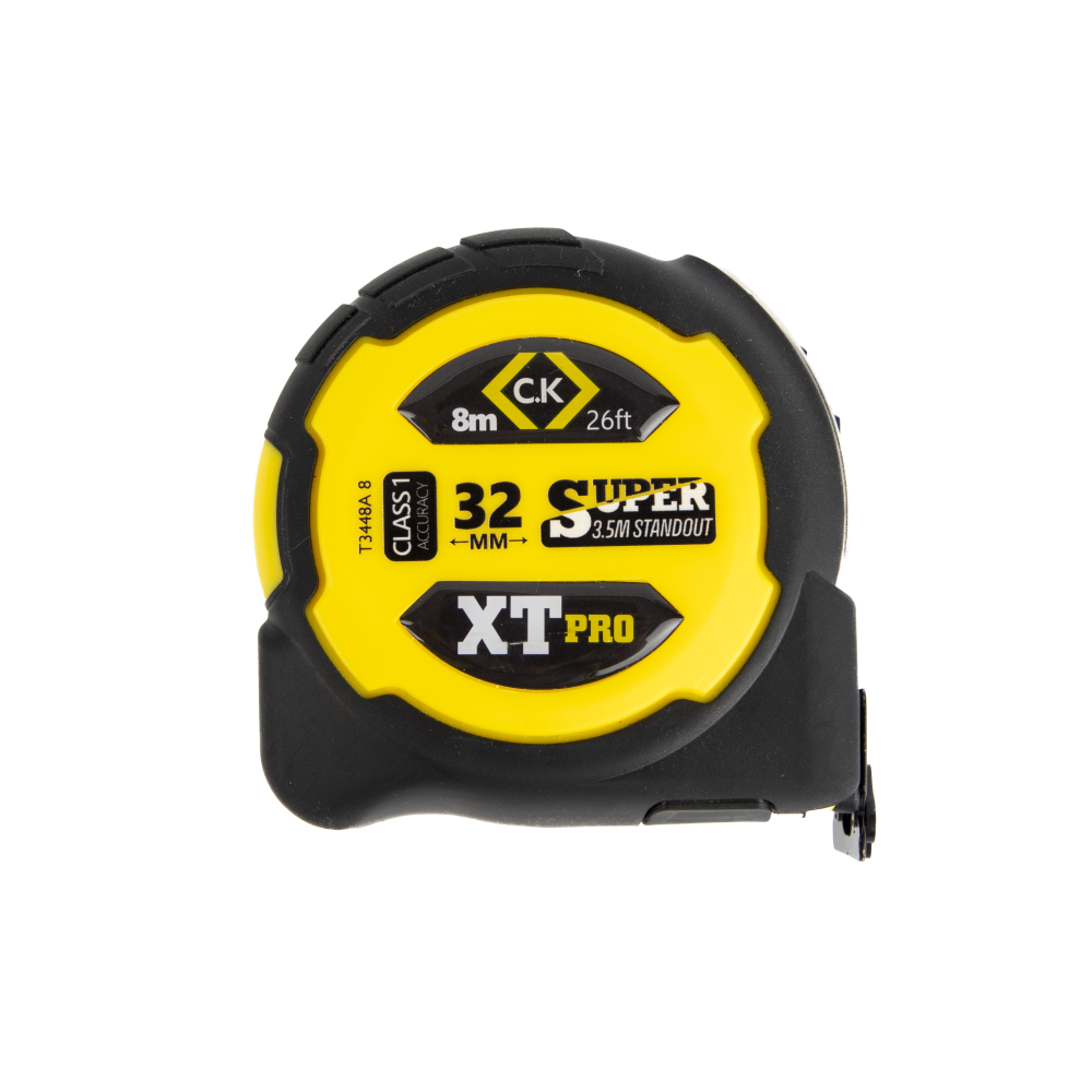 CK T3448A 5 5m / 16ft Metric and Imperial XT Tape Measure