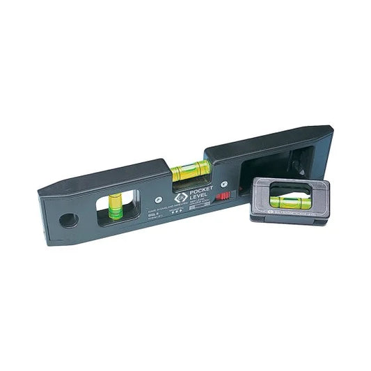 CK T3482 210mm Magnetic Spirit Level