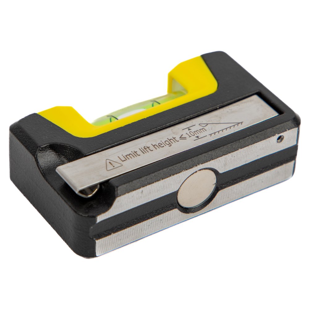 CK T3483 67mm Magnetic Mini Pocket Spirit Level