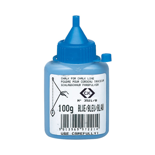 CK T3521B 100 100g Chalk Powder Blue