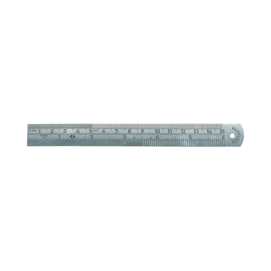 CK T3530 06 150mm / 6'' Stainless Steel Rule