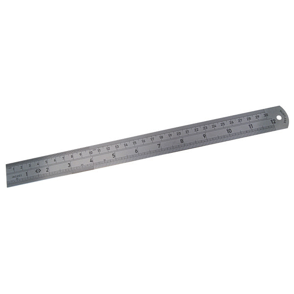 CK T3530 12 300mm / 12'' Stainless Steel Rule
