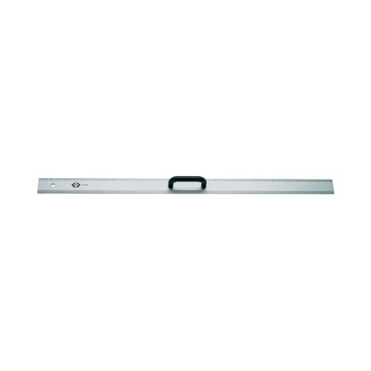 CK T3531 100 1000mm Aluminium Straight Edge Rule