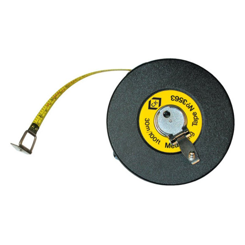 CK T3563 100 30m (100ft) Steel Tape