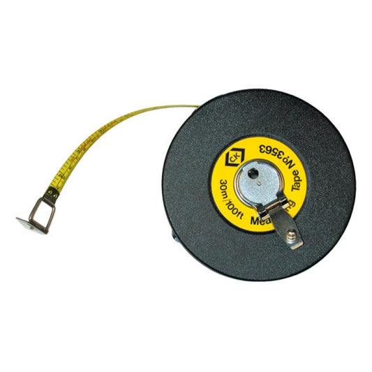 CK T3563 100 30m (100ft) Steel Tape