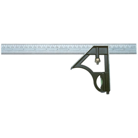 CK T3582 300mm / 12'' Stainless Steel Combination Square