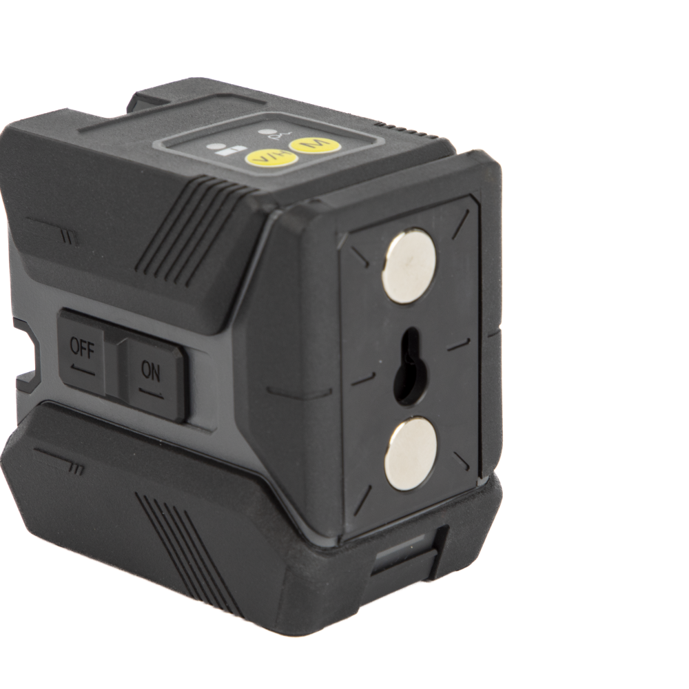 CK T3586 Laser Cross Level with Tripod and Carry Case