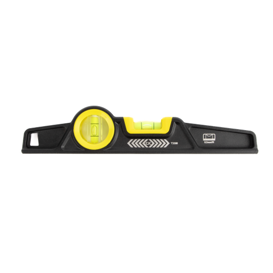 CK T3588 250mm Magnetic Torpedo Spirit Level
