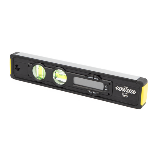 CK T3589 270mm Magnetic Digital Spirit Level with Case