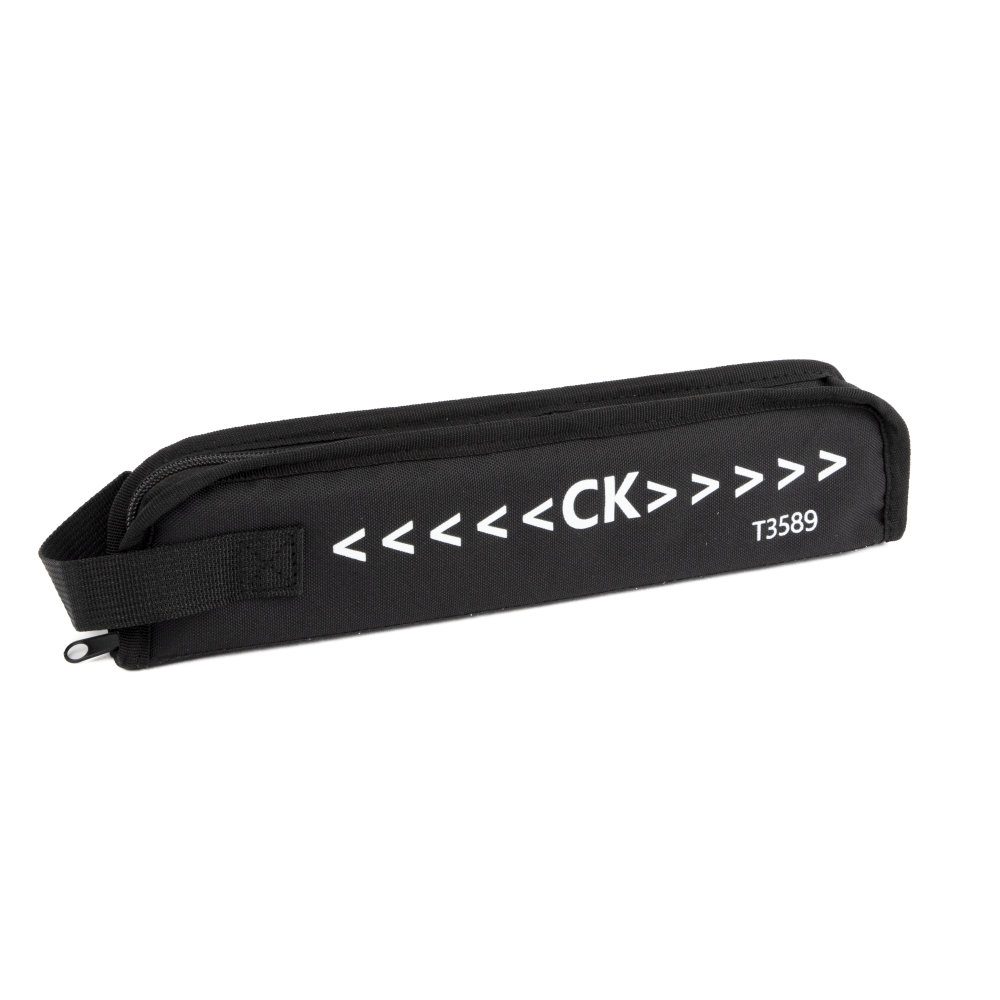 CK T3589 270mm Magnetic Digital Spirit Level with Case