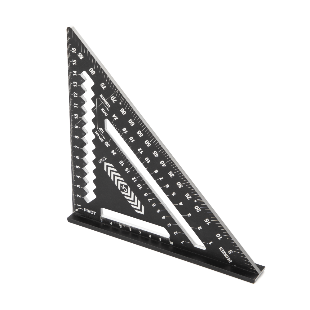 CK T3590 180mm Aluminium Speed Square