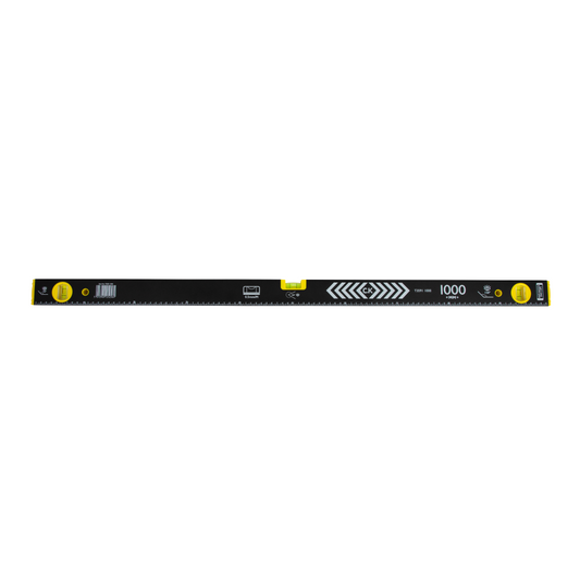 CK T3591 1000 1000mm Aluminium Box Level