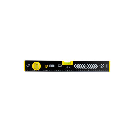 CK T3591 400 400mm Aluminium Box Level
