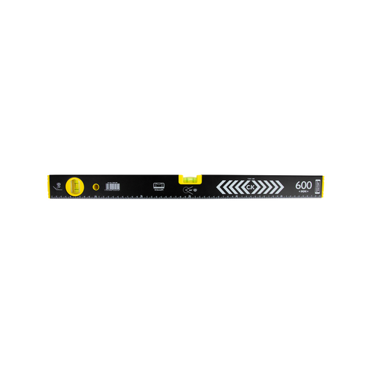 CK T3591 600 600mm Aluminium Box Level