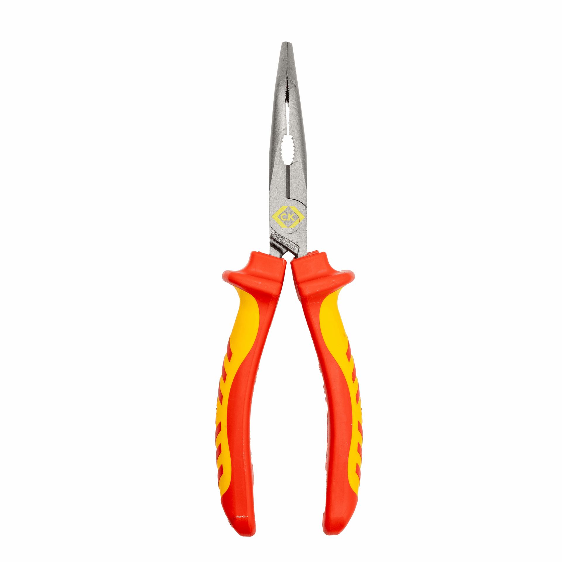CK RedLine VDE T39070A 200 200mm Bent Nose Pliers
