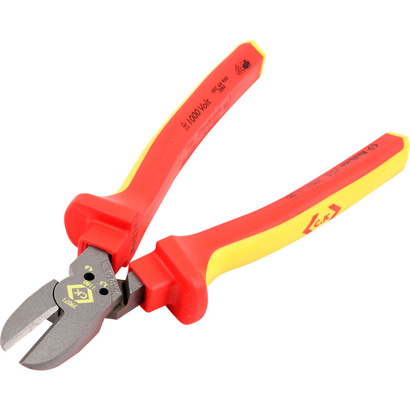 CK Redline VDE T39071-1180 180mm Combicutter 1 Max