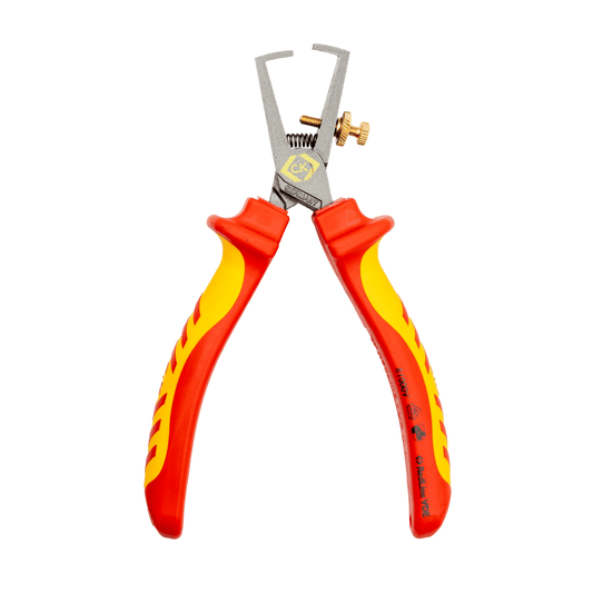 CK RedLine VDE T39074A 160mm Wire Stripping Pliers