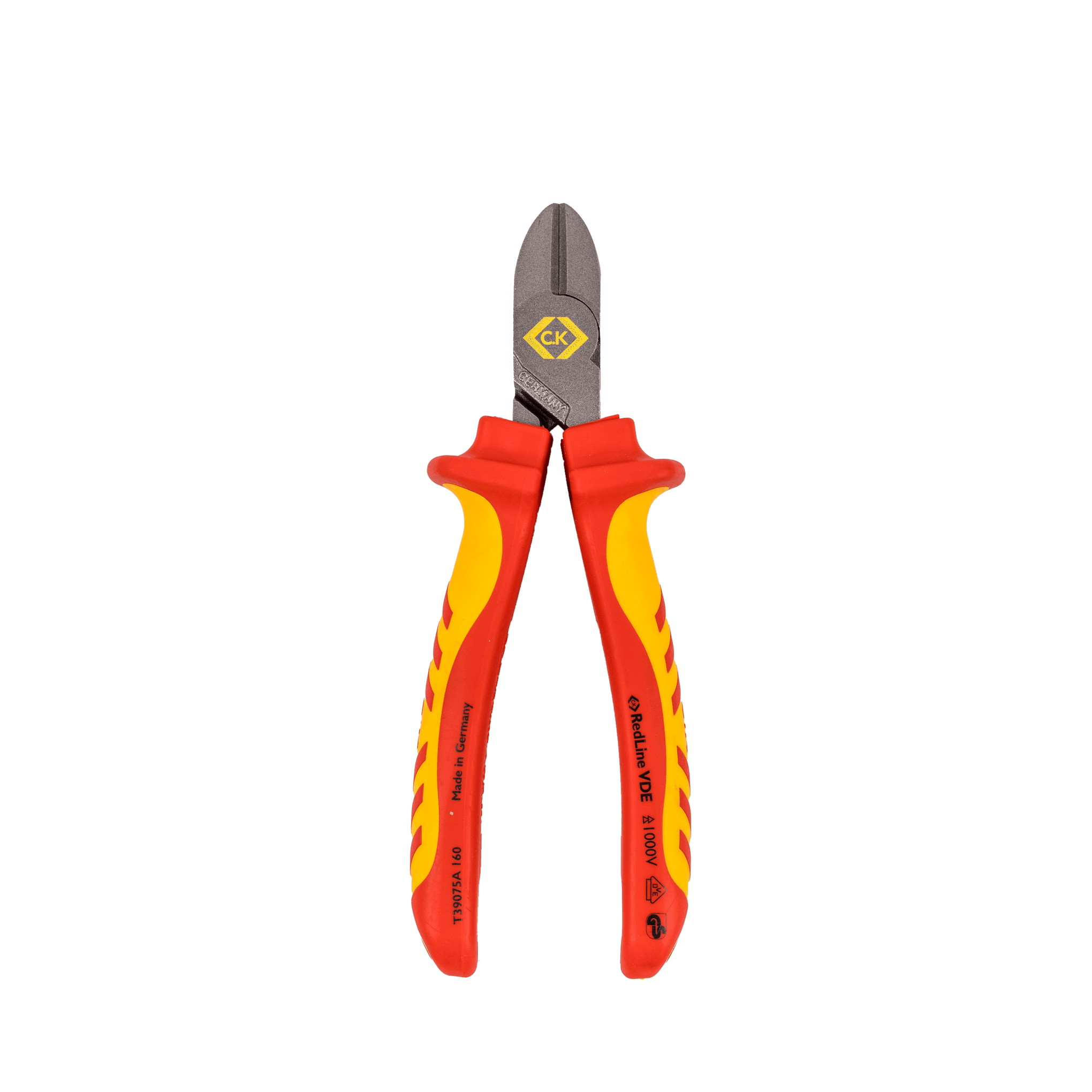 CK RedLine VDE T39075A 160 160mm Side Cutter