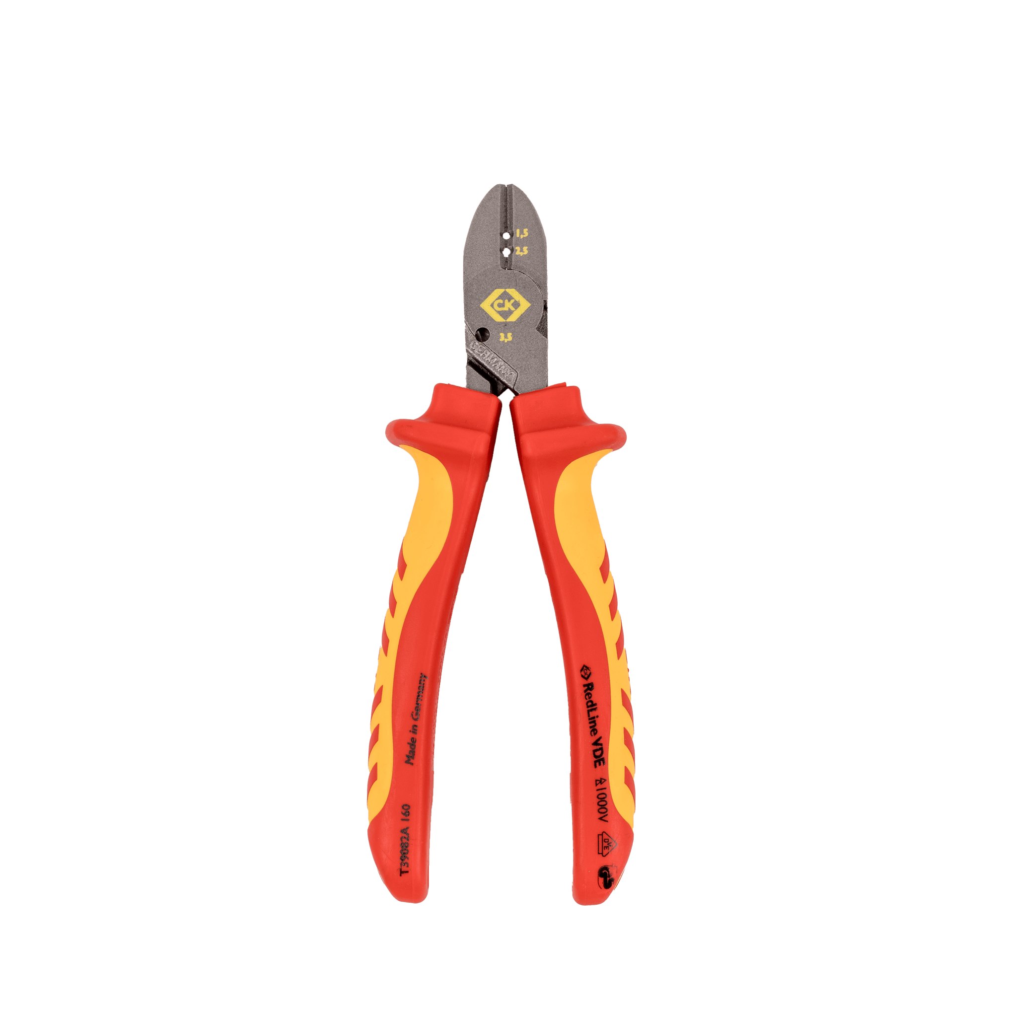 CK RedLine VDE T39082A 160 160mm Combicutter2