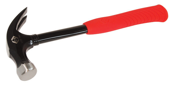 CK  T4229 16 16oz Hi-Vis Claw Hammer Orange