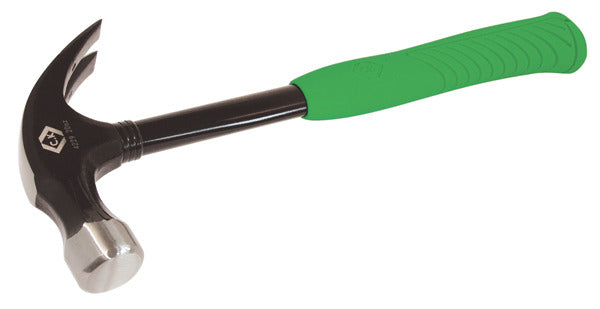 CK  T4229 20 20oz Hi-Vis Claw Hammer Green