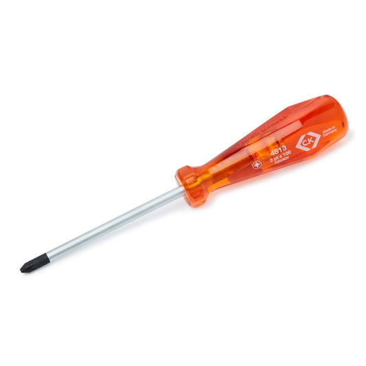 CK HD Classic T4813 4 PZ4 x 200mm Screwdriver