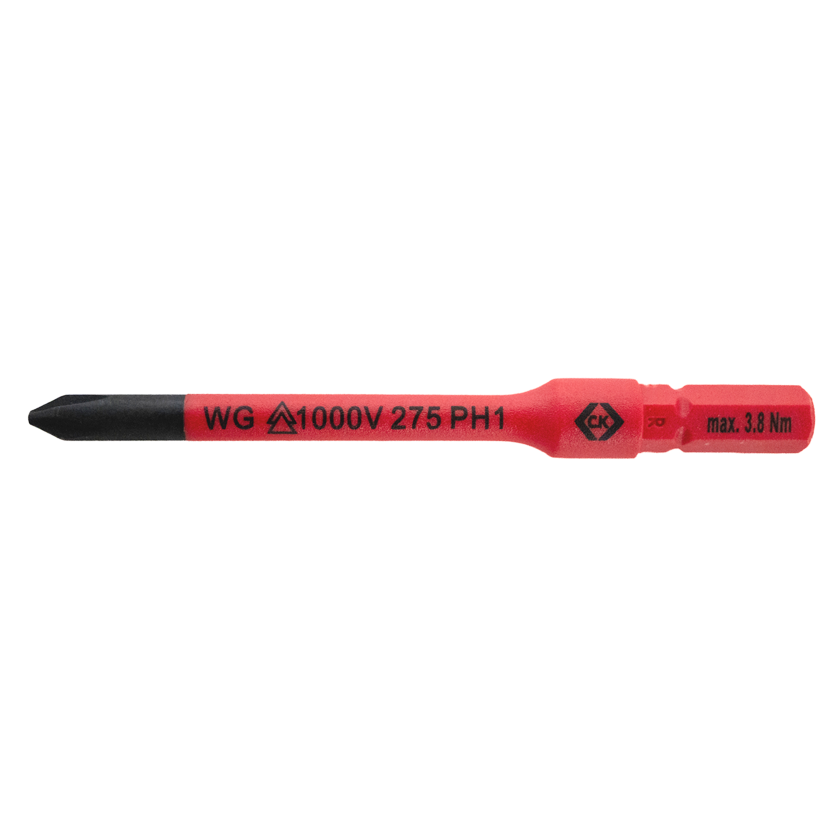 CK T4822 PH1 Dexpress VDE PH1 Screwdriver Bit
